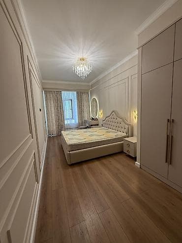 ts group: 3 комнаты, 125 м², Элитка, 9 этаж, Дизайнерский ремонт — 9