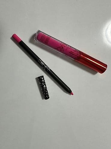 Новый карандаш+помада
