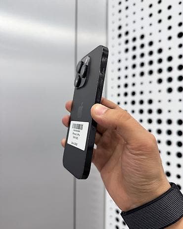 apple watch 3 цена бишкек: IPhone 14 Pro, Колдонулган, 128 ГБ, Jet Black, Коргоочу айнек, Каптама, Бөлүп төлөө менен, 82 % — 5