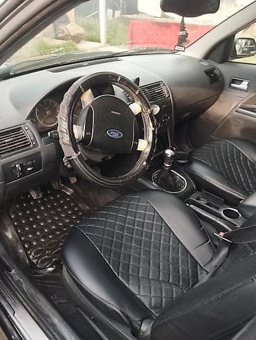 двигатель форд фокус 1: Ford Mondeo: 2003 г., 2 л, Механика, Бензин, Седан — 4