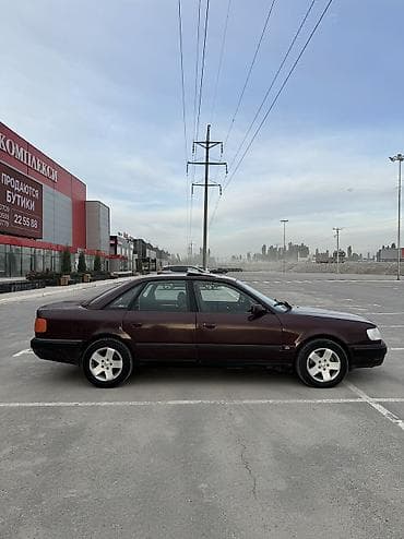 audi s2: Audi S4: 1992 г., 2.8 л, Механика, Бензин, Седан — 8