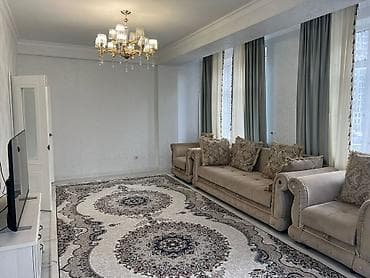 3 к: 2 комнаты, 63 м², Элитка, 5 этаж, Евроремонт — 1