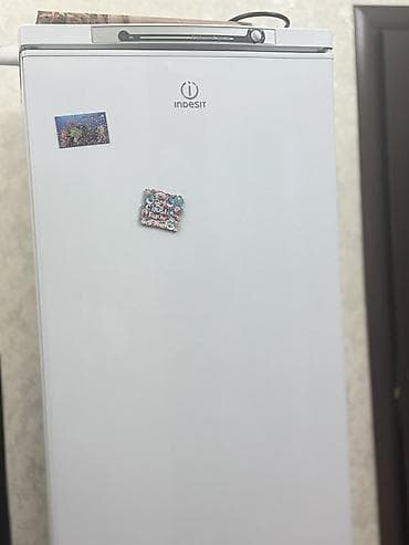 pro 13: Холодильник Indesit, Двухкамерный — 3