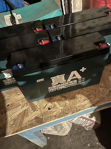 mini ev: Продается 5 штук Аккумуляторы 6-EVF-32.5 (A+) для — 1