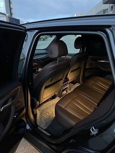 бмв 17: BMW X5: 2017 г., 3 л, Автомат, Дизель, Внедорожник — 9