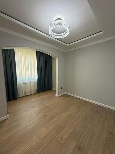 алматинка ком 3: 3 комнаты, 83 м², Элитка, 6 этаж, Дизайнерский ремонт — 9