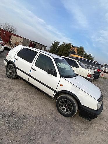 golf polo: Volkswagen Golf: 1994 г., 1.8 л, Ручные, Бензин, Хэтчбэк — 6