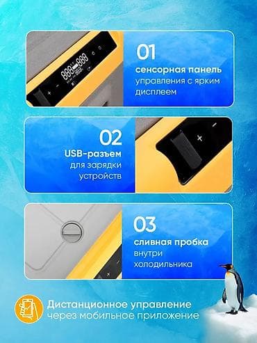 беспроводной пылесос: ❄️ Автохолодильник Alpicool L35 Бишкек | компрессорный холодильник 35л — 4