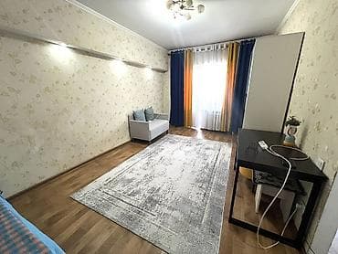 продам квартиру в бишкеке: 1 комната, 31 м², Индивидуалка, 3 этаж — 4