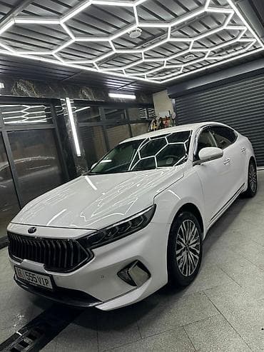 Kia K7: 2019 г., Автомат, Бензин, Седан — 3