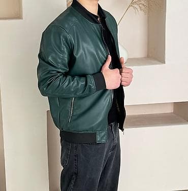 Мужская одежда: Куртки - 𝐊𝐍𝐗 ——————— • Множество расцветок ✔️ • Все актуальные размеры — 2