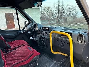 sprinter 4x4: Легкий грузовик, Mercedes-Benz — 3