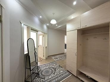 7микрорайон: 3 комнаты, Собственник, С мебелью полностью — 9