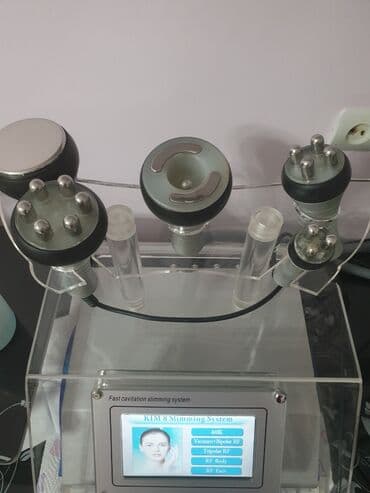 Бала бакчалар, бала багуучулар: Сдаю в аренду или продаю почти новый аппарат RF лифтинг для лица и — 3
