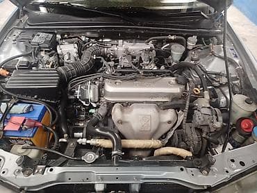 м 20: Honda Accord: 1996 г., 2 л, Механика, Бензин, Седан — 1