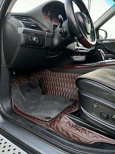 bmw e65: BMW X5: 2007 г., 3 л, Автомат, Бензин, Кроссовер — 6