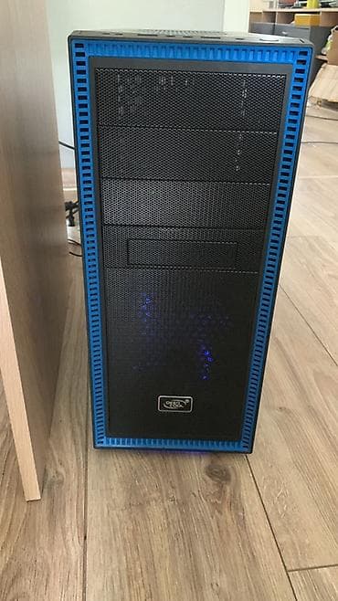 офисный комп: Компьютер, ядер - 2, ОЗУ 8 ГБ, Для работы, учебы, Intel Core i3, Встроенная видеокарта, HDD — 2