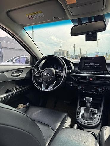 Унаа сатуу: Kia K3: 2019 г., 1.6 л, Автомат, Бензин, Седан — 7