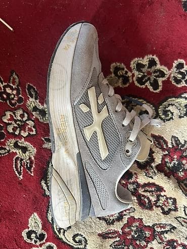 la luna: Кроссовки Premiata Moe Run - Размер: 41 (маркировка VAR.6727) - — 4