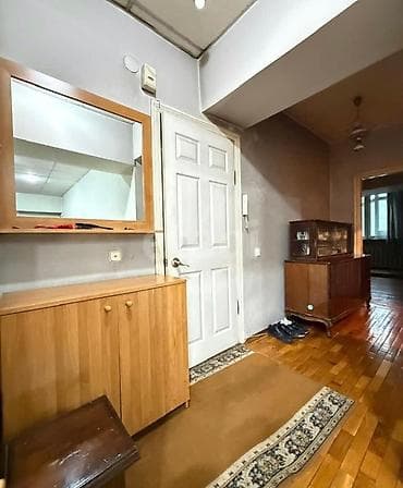 место для бизнеса: 4 комнаты, 84 м², 106 серия улучшенная, 6 этаж, Косметический ремонт — 6