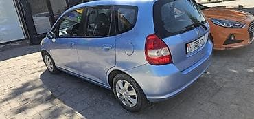 Транспорт: Honda Jazz: 2003 г., 1.3 л, Механика, Бензин, Хэтчбэк — 8