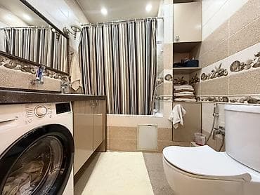 flat kant: 5 комнат, С мебелью полностью — 7