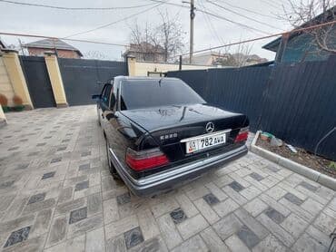 рулевой насос на спринтер: Mercedes-Benz W124: 1993 г., 2.2 л, Механика, Бензиновая, Седан — 6