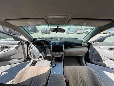 camry 50 2012: Toyota Camry: 2010 г., 2.4 л, Автомат, Бензин, Седан — 7