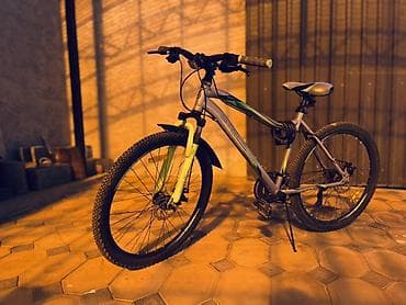 Горный велосипед, Stels, Алюминий — 2