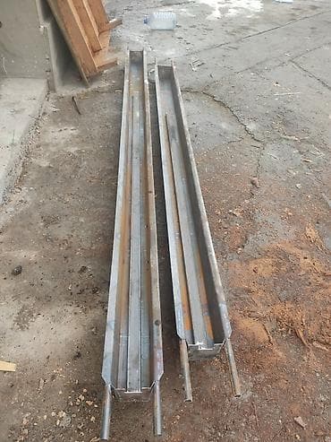 формы для бетона: Формы для заборов и ограждений — 7