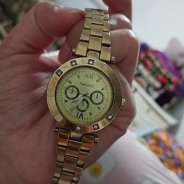 Классические часы часы, Италия, Женские, Б/у