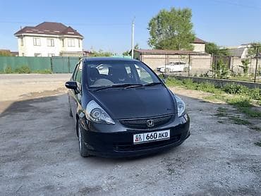 Honda Fit: 2006 г., 1.3 л, Вариатор, Бензин, Хэтчбэк