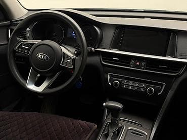 радиатор на митсубиси: Kia K5: 2018 г., 2 л, Автомат, Газ, Седан — 6