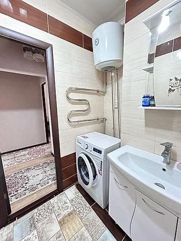 3х комнатную квартиру: 3 комнаты, 83 м², 106 серия, 1 этаж — 2