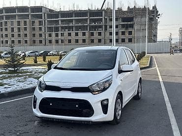 купить киа рио: Kia Morning: 2017 г., 1 л, Автомат, Бензин, Хэтчбэк — 3