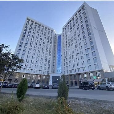 квартира васток5 чуй: 3 комнаты, 99 м², Элитка — 1