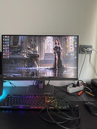 сколько стоит xbox one x: Монитор, Asus, Новый, QLED, 27" - 28" — 1