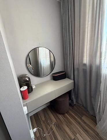2 комнаты, 67 м², Сары-Челек ж/м 106 серия, 7 этаж, Евроремонт — 6