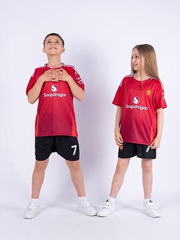 nike tech: Комплект, цвет - Красный — 8