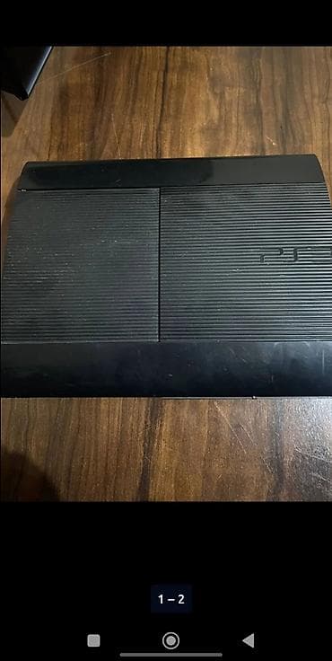 playstation 2 диски купить: Игровая консоль Sony PlayStation 3 (модель Slim/Super Slim, черный — 1