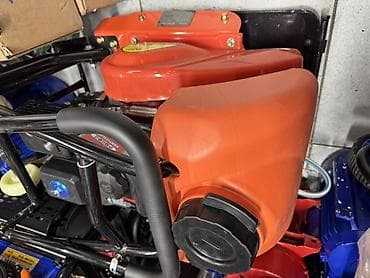 Инструменттер: Виброплита ATEC C90T (Plate Compactor) Основное: - Тип: бензиновая — 4