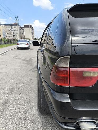 bmv 3: BMW X5: 2004 г., 3 л, Автомат, Дизель, Внедорожник — 7