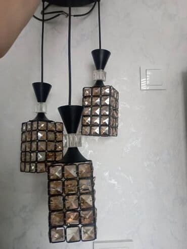 витражи б у: Продается б/у люстра в хорошем состоянии — 1