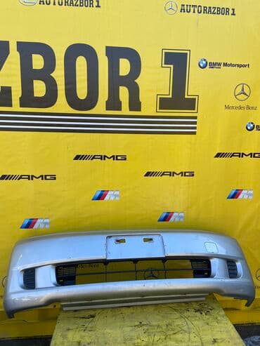 бампер на хонда одиссей в бишкеке: Передний Honda, Б/у, Оригинал — 1