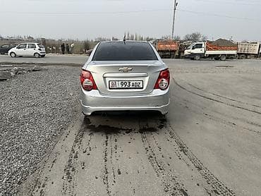 шевролет еванда: Chevrolet Aveo: 2012 г., 1.6 л, Ручные, Бензин, Седан — 6