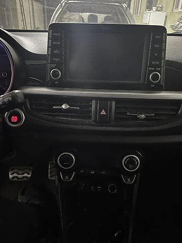 скутер колдонулган: Kia Morning: 2019 г., 1 л, Автомат, Бензин, Хетчбек — 8