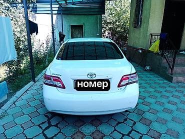 Продажа авто: Toyota Camry: 2010 г., 2.5 л, Автомат, Бензин, Седан — 1