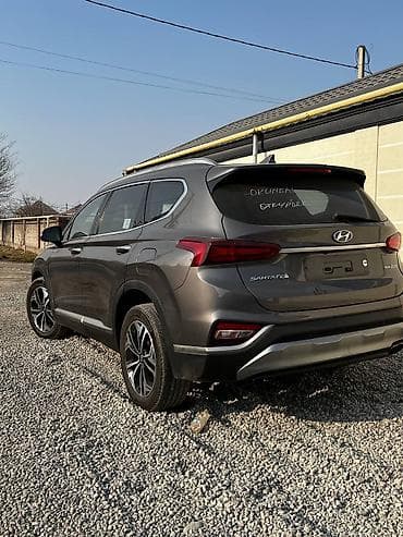 byd 5: Hyundai Santa Fe: 2019 г., 2 л, Автомат, Бензин, Кроссовер — 2