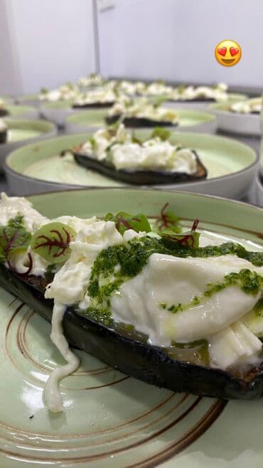 помощница повар: Бишкектен Жумуш издейм поварга опыт работы 5 жыл эвропа италия — 3