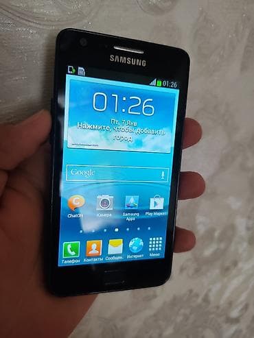 microsoft surface 2: Samsung Galaxy S2 Plus, 16 ГБ, 1 SIM — 2